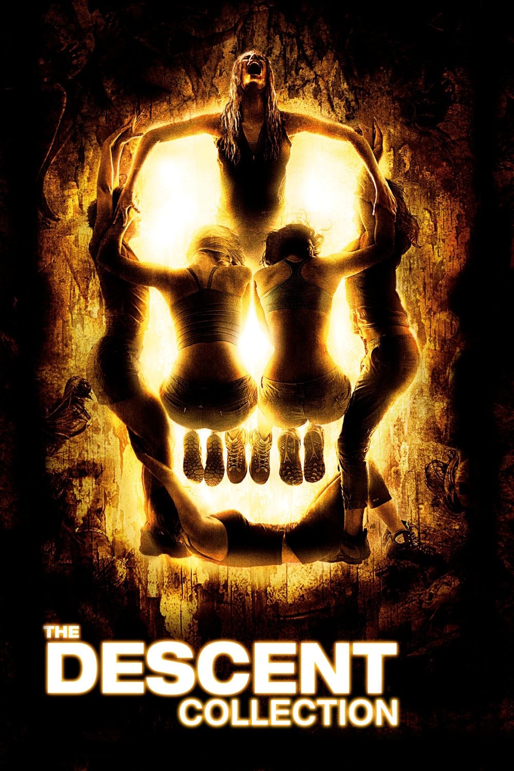 The Descent Collection [47777] (A1770726282) (Movies) --Plex--